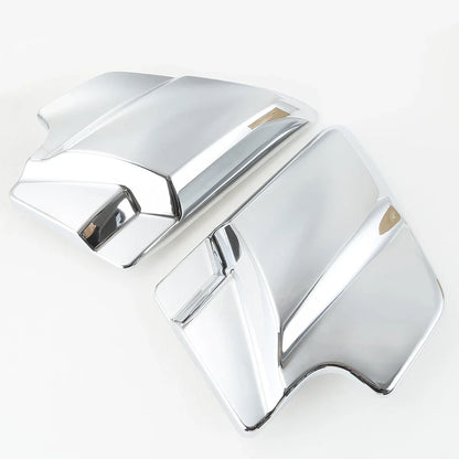 Side Cover Panel for Harley Road King, Electra Glide, Street Glide (2009–2024) Chrome
