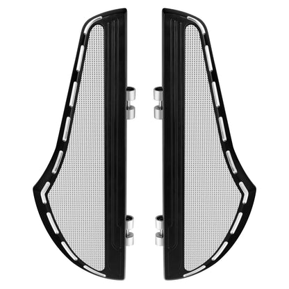 Footboard Set for Harley Touring (2000-2023) & Softail (2000-2017)