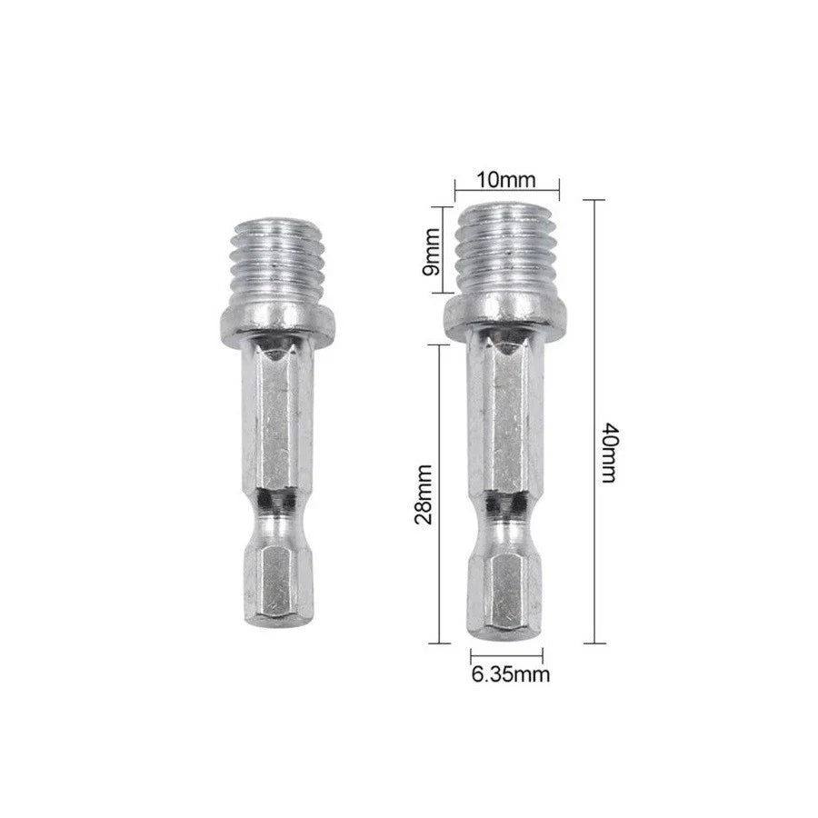 Connecting Rod Adapter Hexagon M10 for