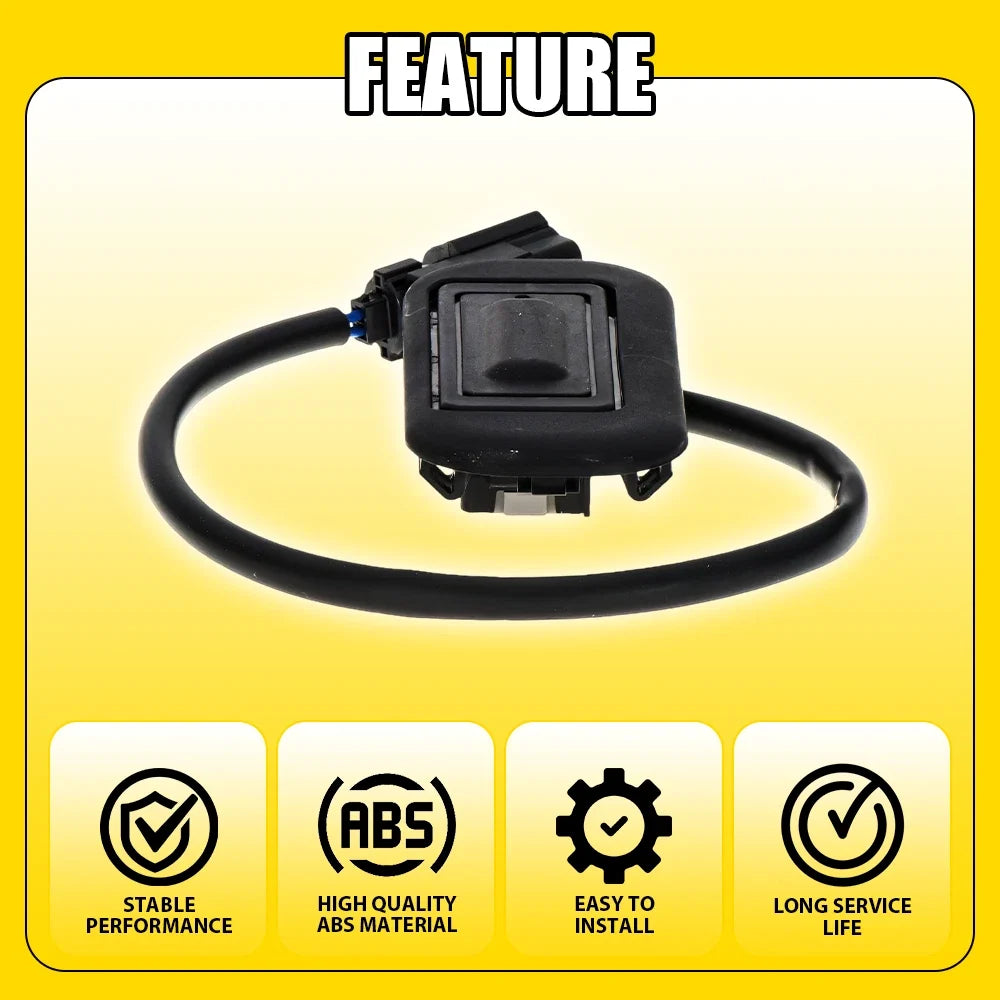 Rear Tailgate Release Switch for GMC Terrain (2010–2017)