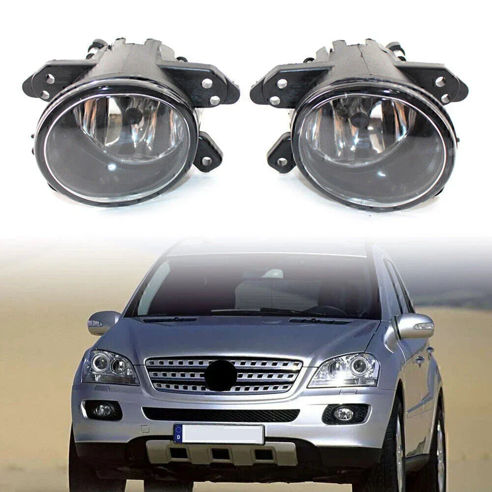 Front Fog Lamp with Bulb for Mercedes Benz W219 (2007-2010)