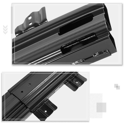 Rear Bumper Reinforcement Bar for Nissan Rogue Sport 2017-2022