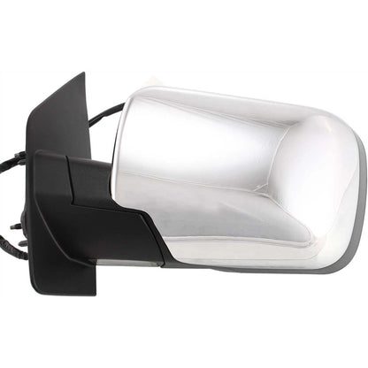 Heated Mirrors Set of 2 for Nissan Armada, Infiniti QX56 (2004–2010)