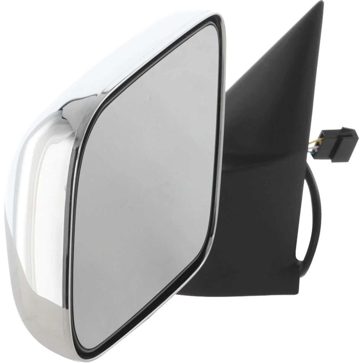 Chrome Power Side View Mirror for Dodge Ram Pickup (1994-1997)