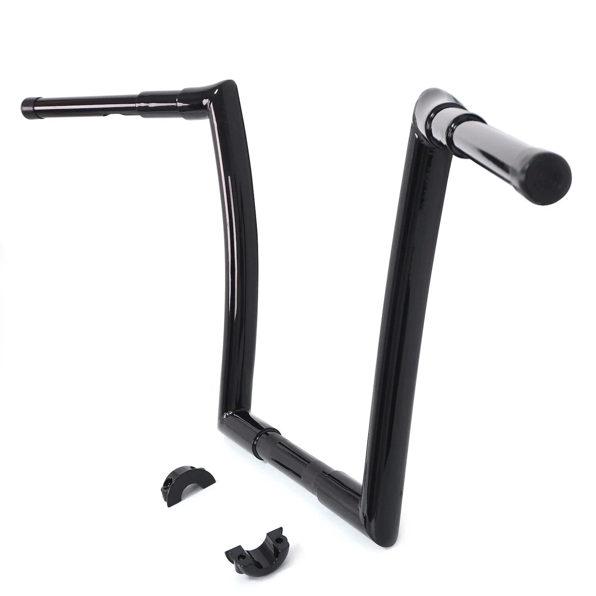Ape Hanger Handlebar 14" Black for Harley FLTRX Road Glide 2015-2020