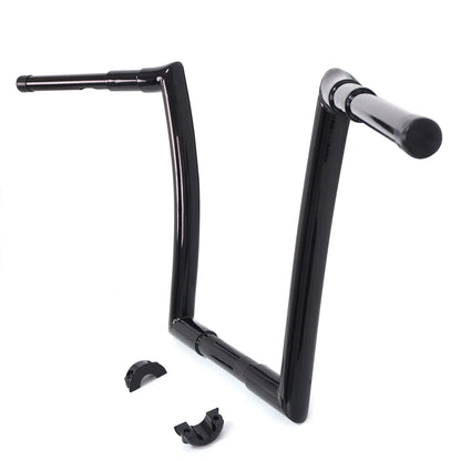 Ape Hanger Handlebar 14" Black for Harley FLTRX Road Glide 2015-2020
