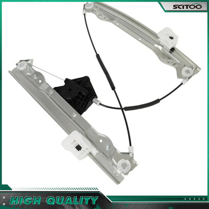 Front Left Window Regulator without Motor for 2007-2010 Chrysler Sebring
