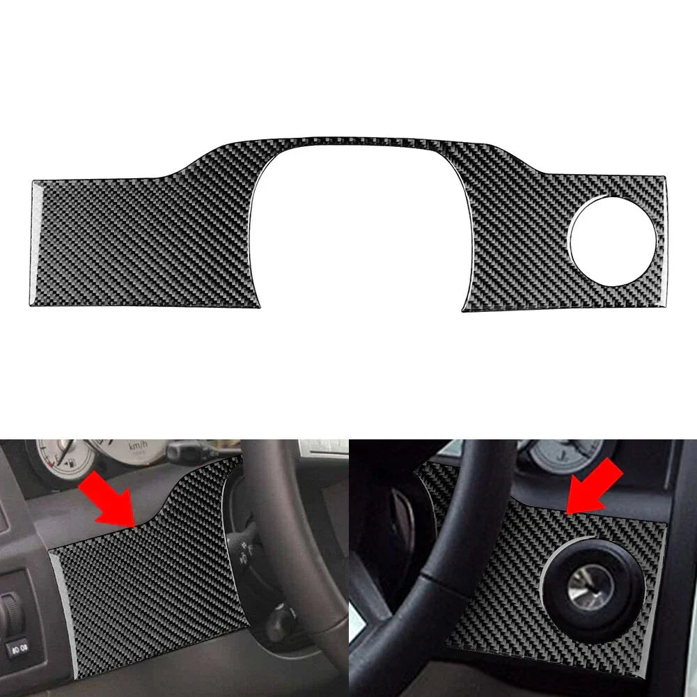 Lower Panel Speedometer Trim Cover for Chrysler 300 300C 2005-2007
