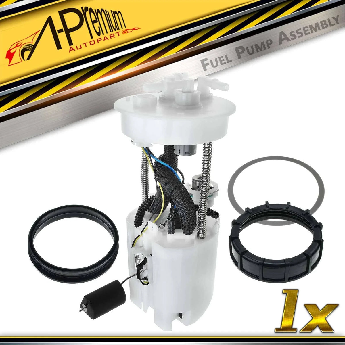 Fuel Pump Module Assembly for Honda Fit (2007–2008)