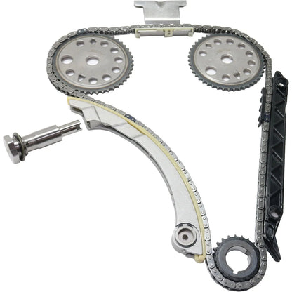 Timing Chain Kit compatible with Pontiac G6, Chevrolet Malibu, Cobalt