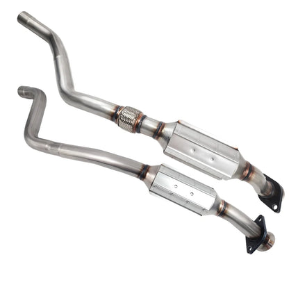 Bolts for Catalytic Converter on Dodge Charger/Challenger 2011-2012