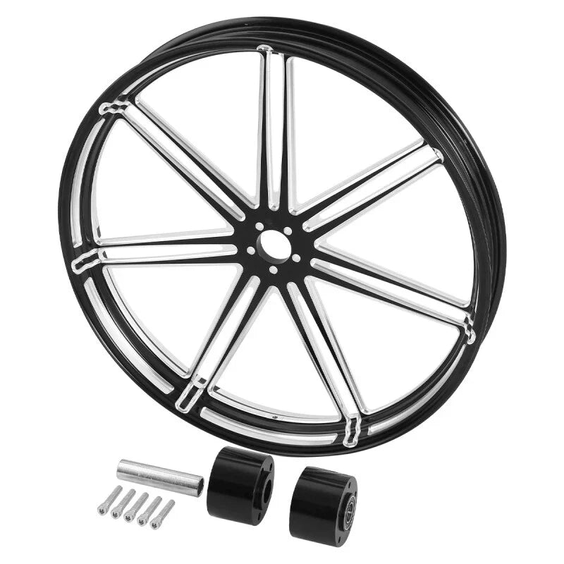 30" Front Wheel Rim Hub for Harley Street Glide (1997–2021) Dual Disc