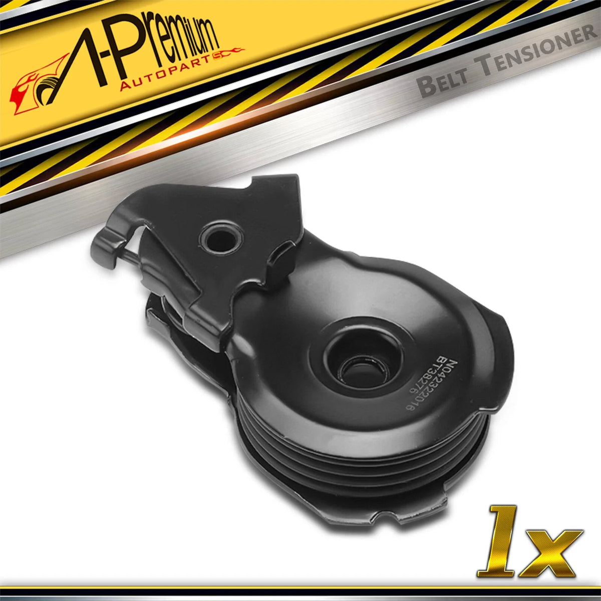 Belt Tensioner with Pulley for Ford Escape Taurus (2001–2009)