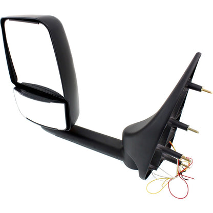 Passenger Side Manual Mirror for Ford E-350 Super Duty (2002–2014)