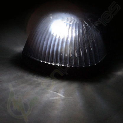 T10 LED Roof Running Lamp Set - 5X Samsung White for Dodge Ram