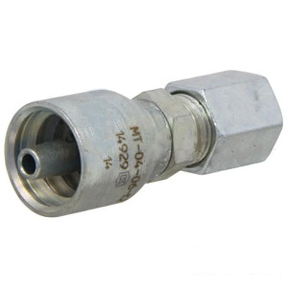 Flareless Compression Fitting for A-MT-04-06-K2-AI (HW-MT)