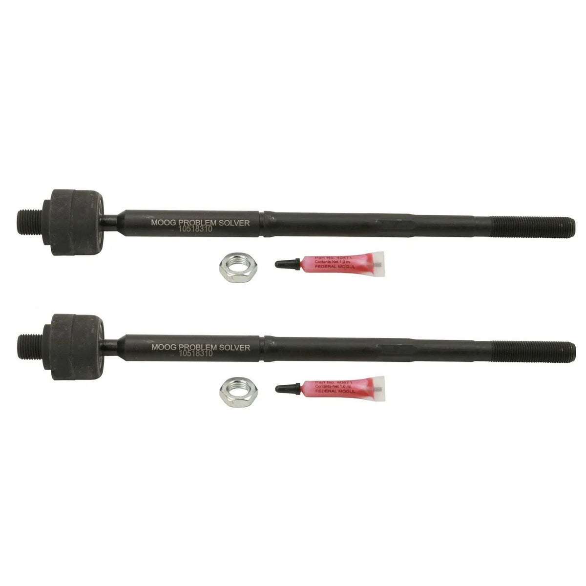 Set of 2 Front Inner Steering Tie Rod Ends for Canyon Colorado (2015–2021)
