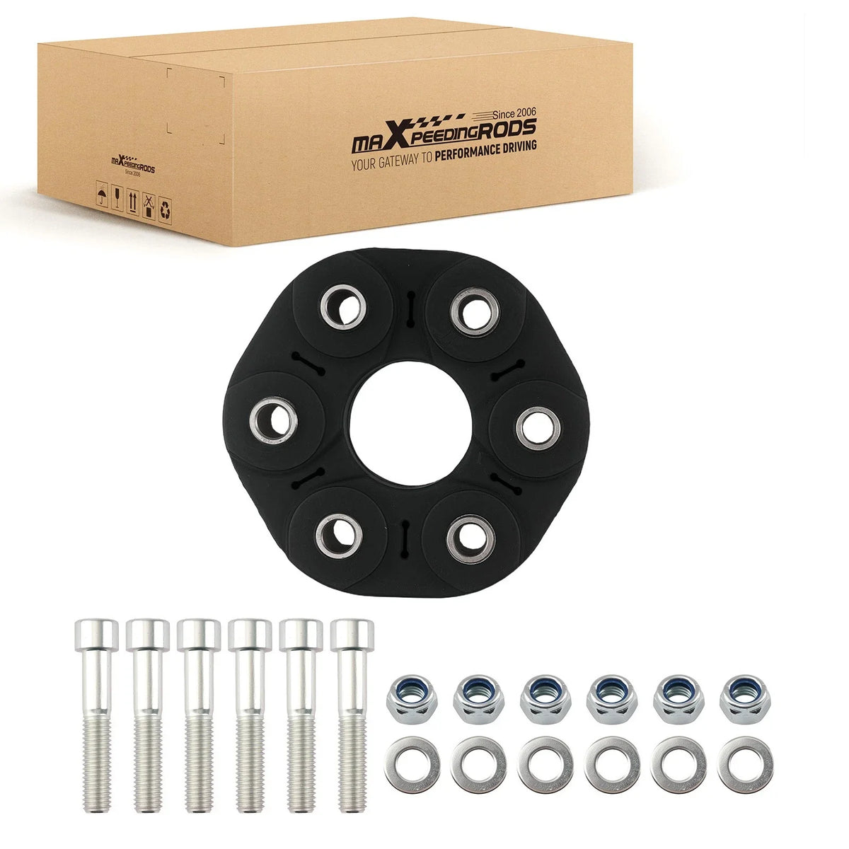 Drive Shaft Coupler Flex Joint for Mercedes-Benz (1998–2011)