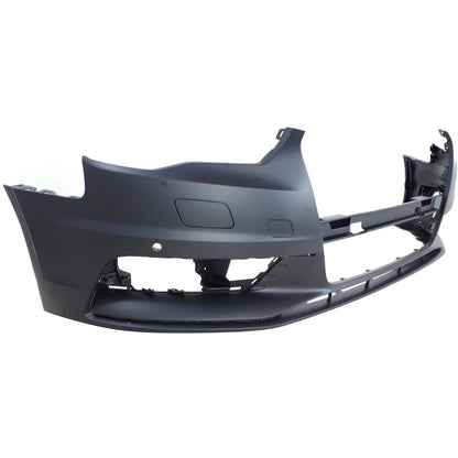 Front Bumper Cover for Audi A3 Quattro (2015–2016) AU1000219 8V5807065BGRU