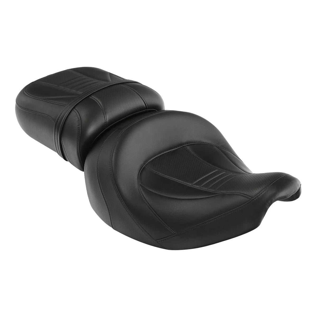 Driver Passenger Seat for Indian Chieftain Roadmaster Springfield (2014–2023)