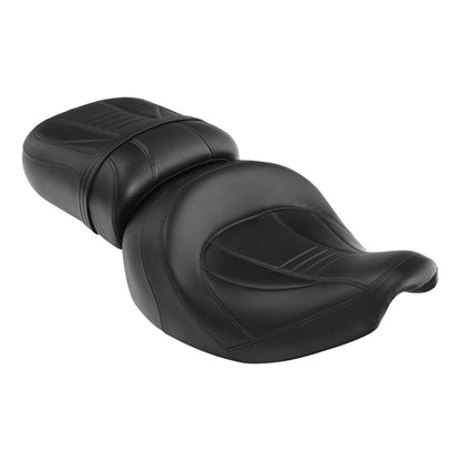 Driver Passenger Seat for Indian Chieftain Roadmaster Springfield (2014–2023)