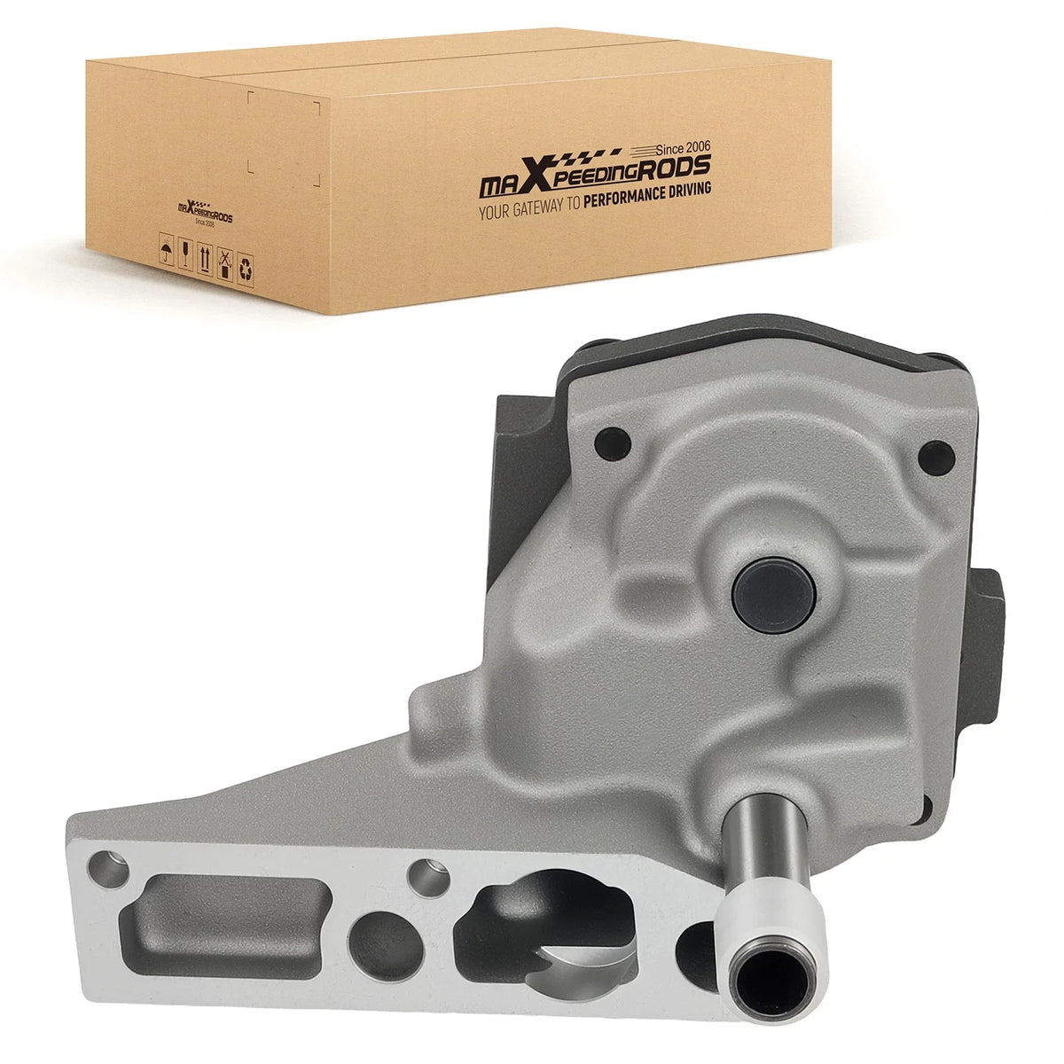 Engine Oil Pump for GMC Sonoma/Chevrolet S10 2.2L (1994–2003)