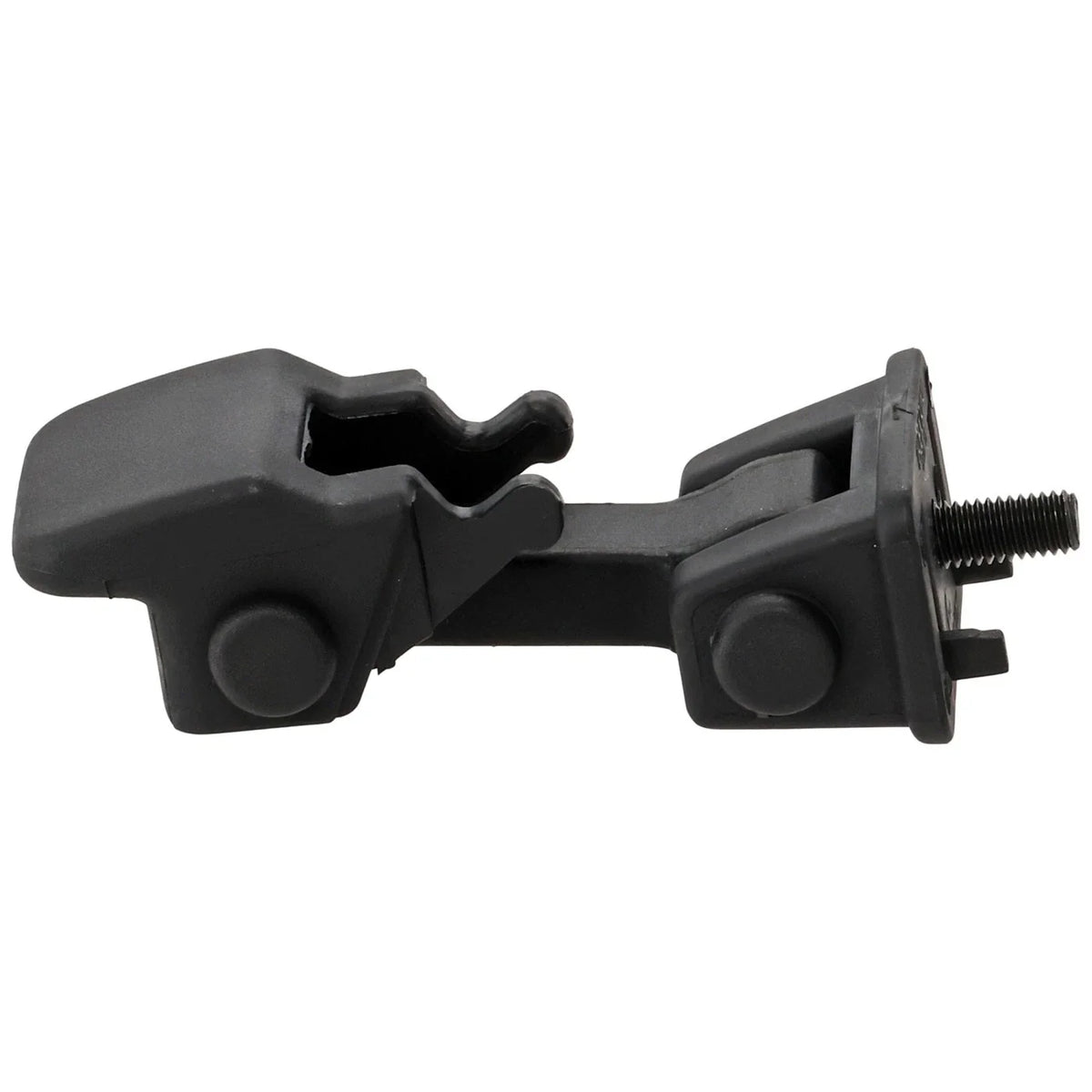 Hood Latch & Catch Bracket Set for Jeep Wrangler (1997–2006)