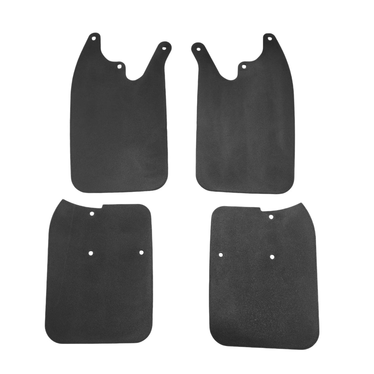 Mud Flaps Splash Guards for Toyota Tacoma (1999–2004) 4x4 Prerunner