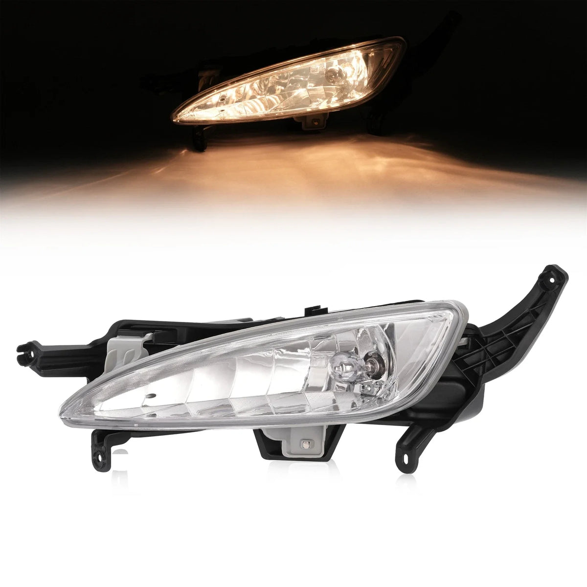 LH Fog Light with Mounting Bracket for Kia Optima 2011-2013