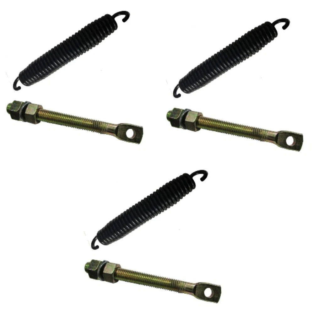 Set of 2 Snow Plow Trip Springs with Eye Bolt for Boss (07017)