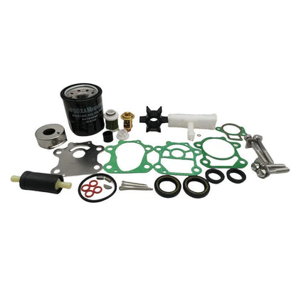Maintenance Kit - Thermostat, Oil, Fuel Filter for Yamaha 70HP F70A
