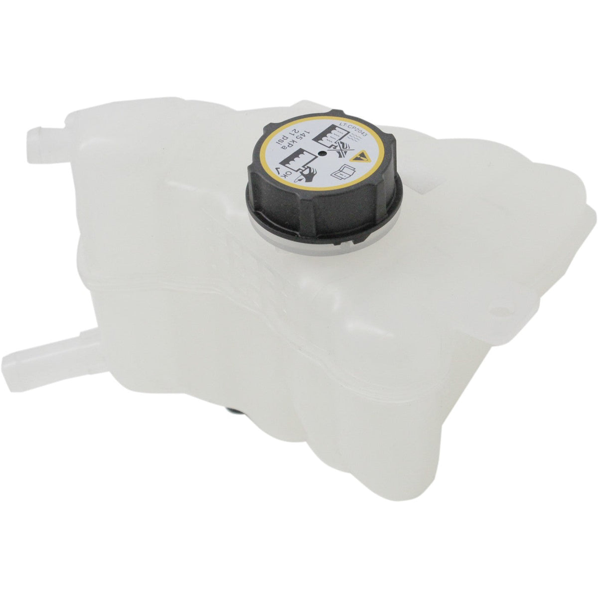 Coolant Reservoir for MKZ Hybrid Ford Police Responder