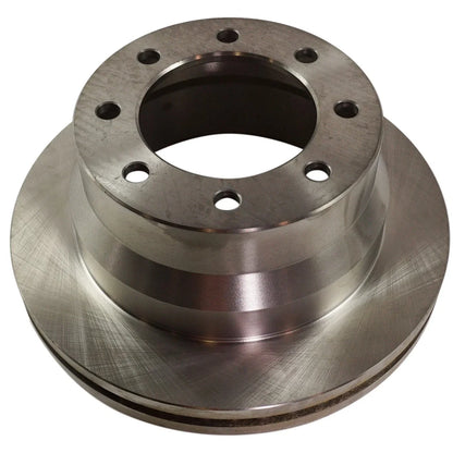 Brake Disc Rotors and Pads Kit for Chevy Express Van 3500