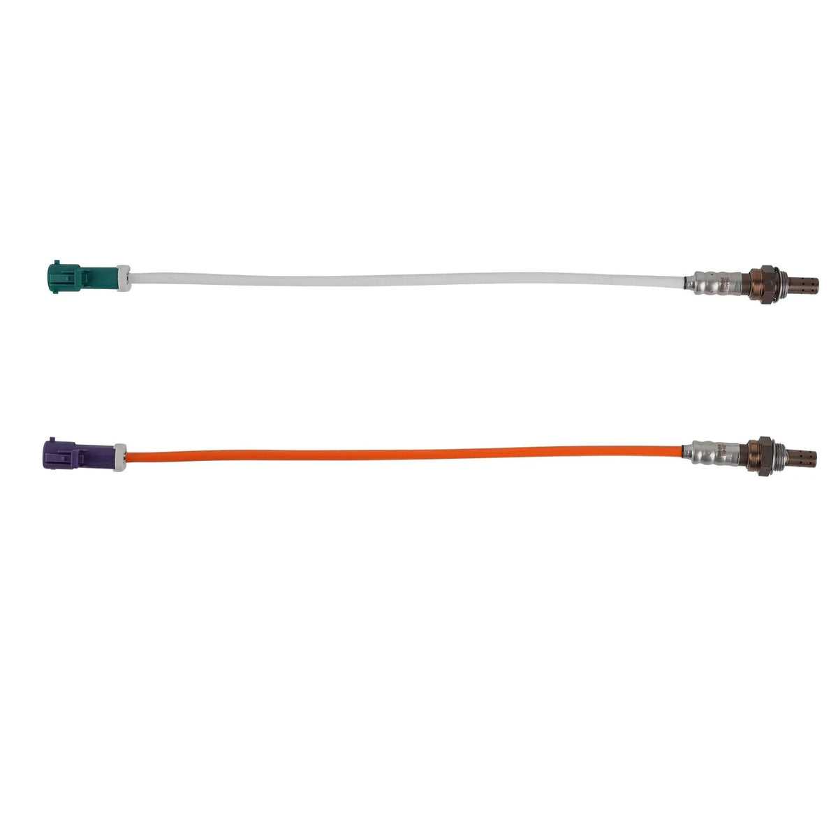 2X O2 Oxygen Sensors for Ford Fiesta (2011–2019)