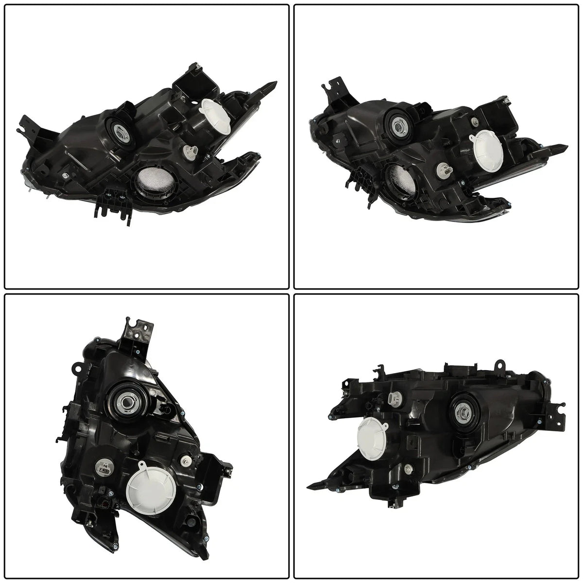 2009–2014 Nissan Maxima Right Headlight Assembly HID/Xenon
