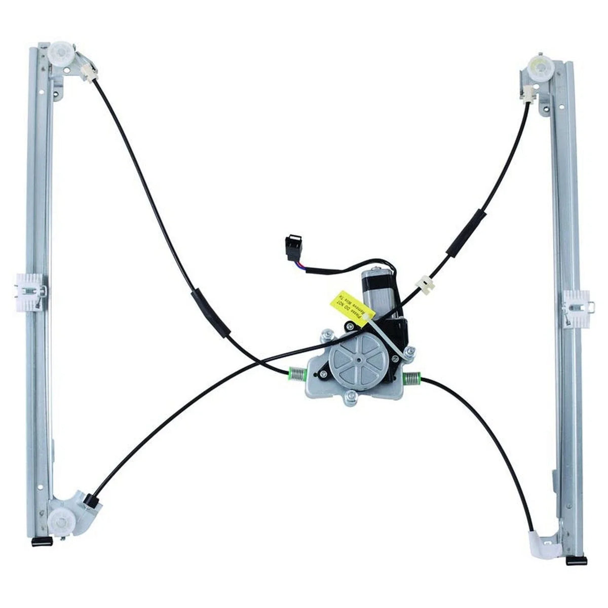 Power Window Regulator with Motor for Chrysler Dodge Plymouth (1995–2005)