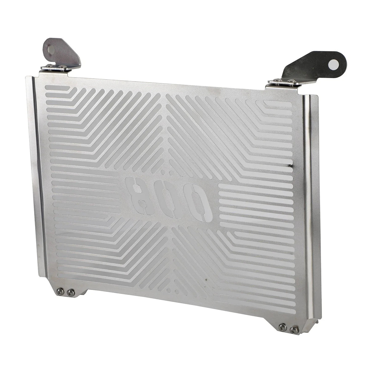 Radiator Cover Protector in Stainless Steel for 800MT Cfmoto (2021-2022)