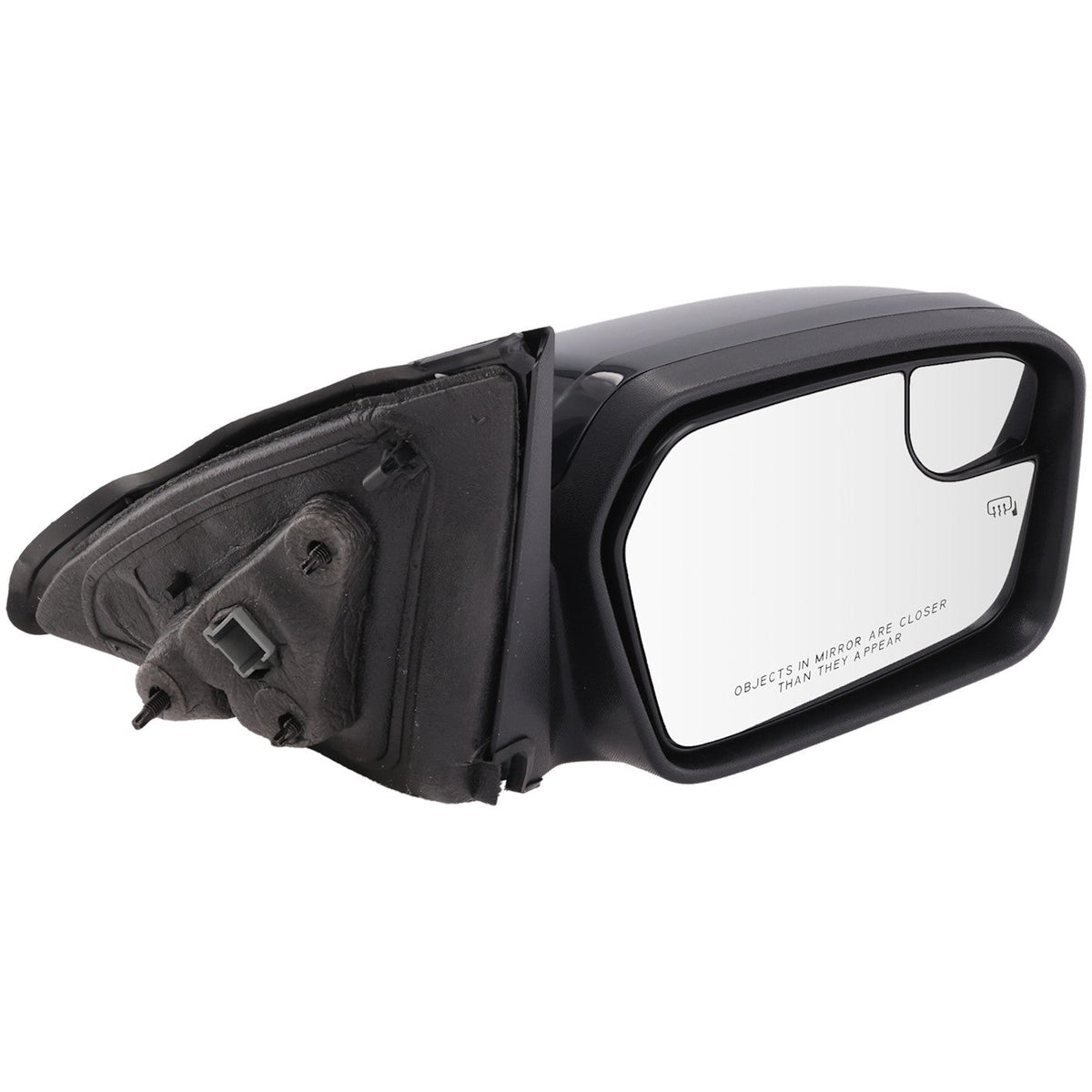 Power Heated Right Mirror with Puddle Light for 2011-2012 Ford Fusion