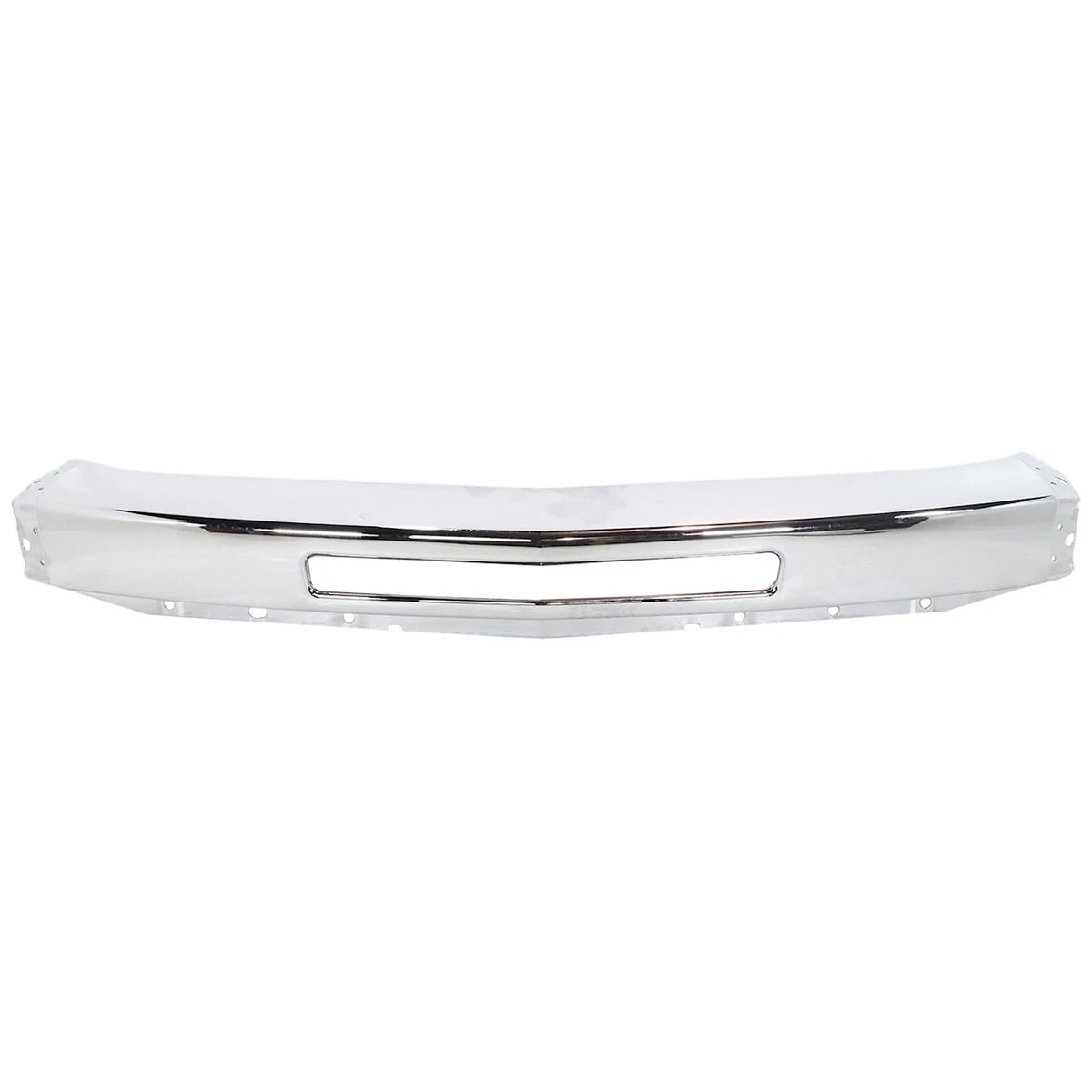 Front Bumper Face Bar for Chevy Silverado 1500/2500 HD/3500 (2007–2018)