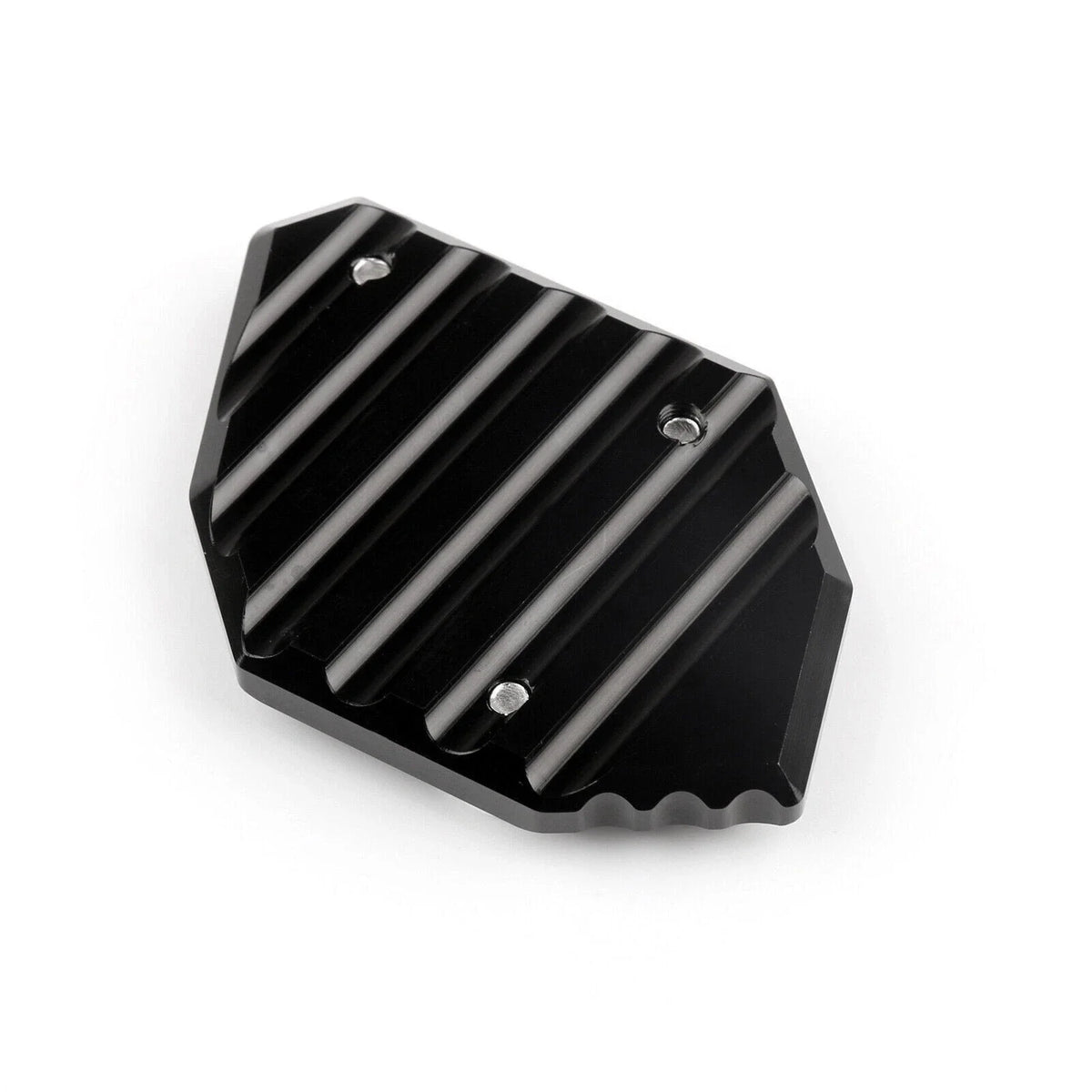 Kickstand Side Stand Plate Pad for 250 300 Z250 Ninja (2014-2015)