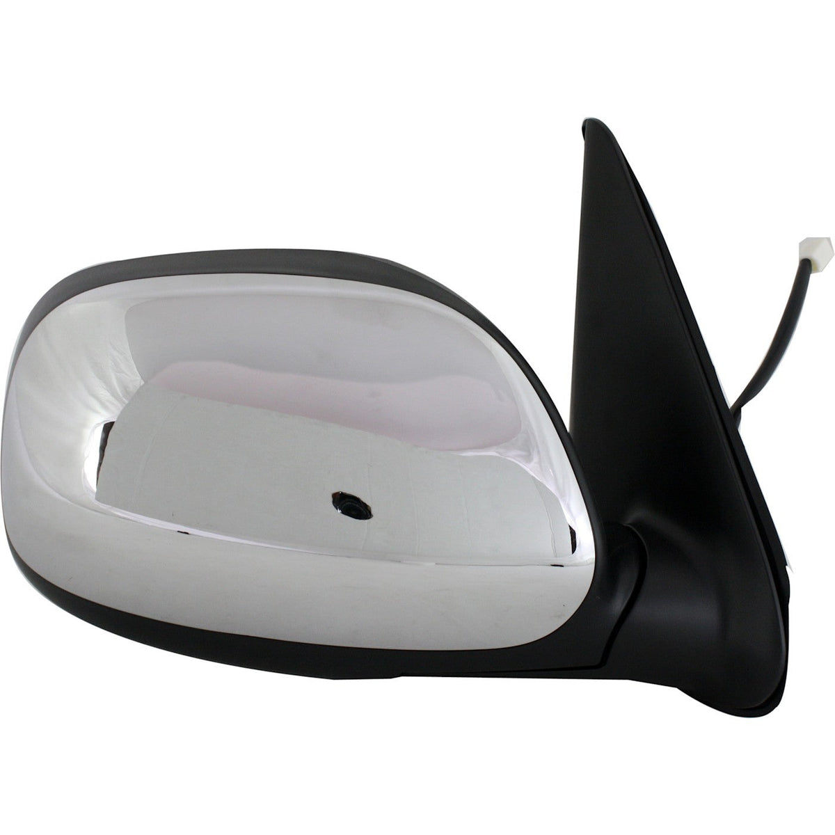 2004-2006 Toyota Tundra Double Cab Chrome Power Mirror Set