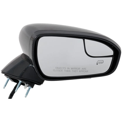 2015-2017 Ford Fusion Heated Right Mirror