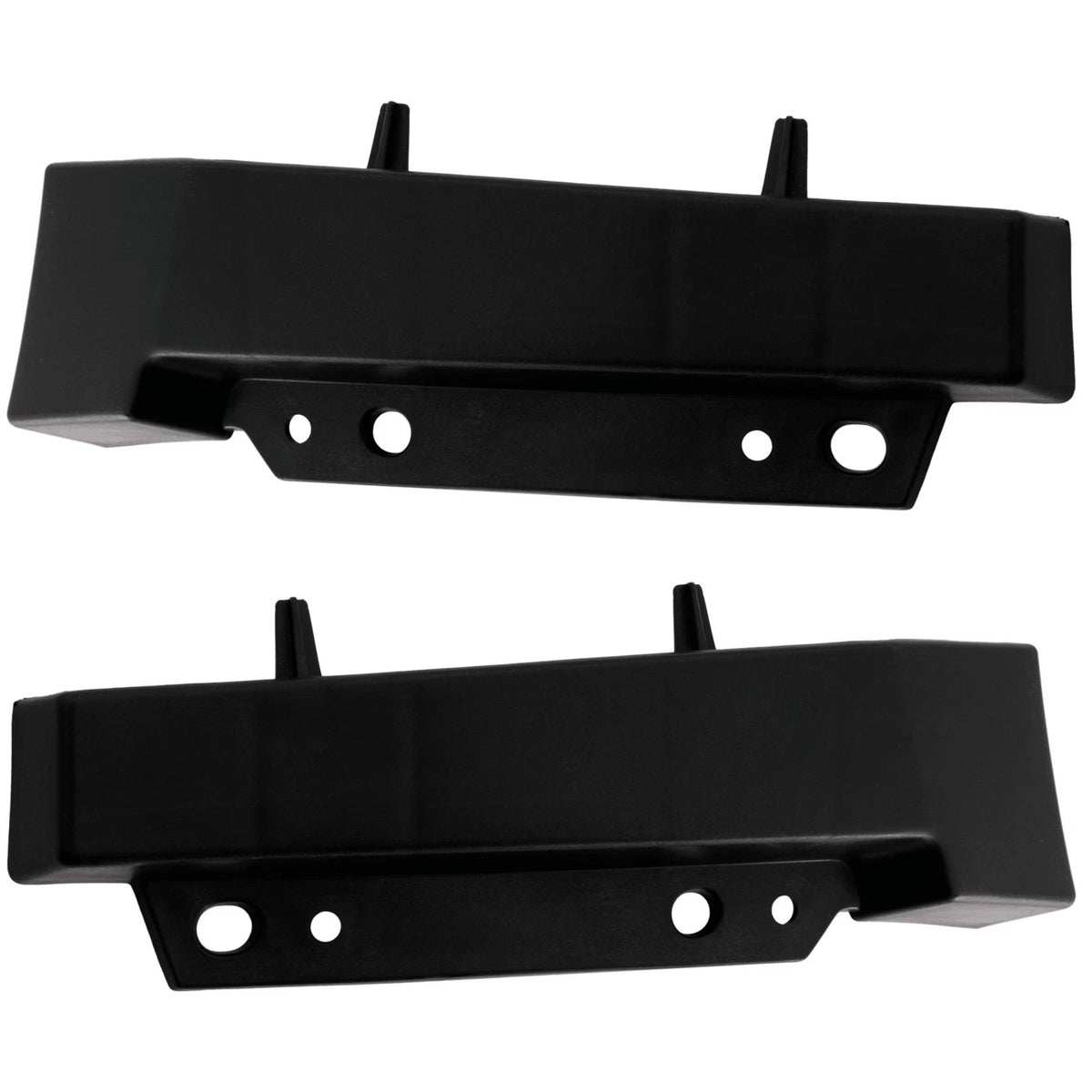 Set of 2 Bumper Face Bar Brackets for Chevy