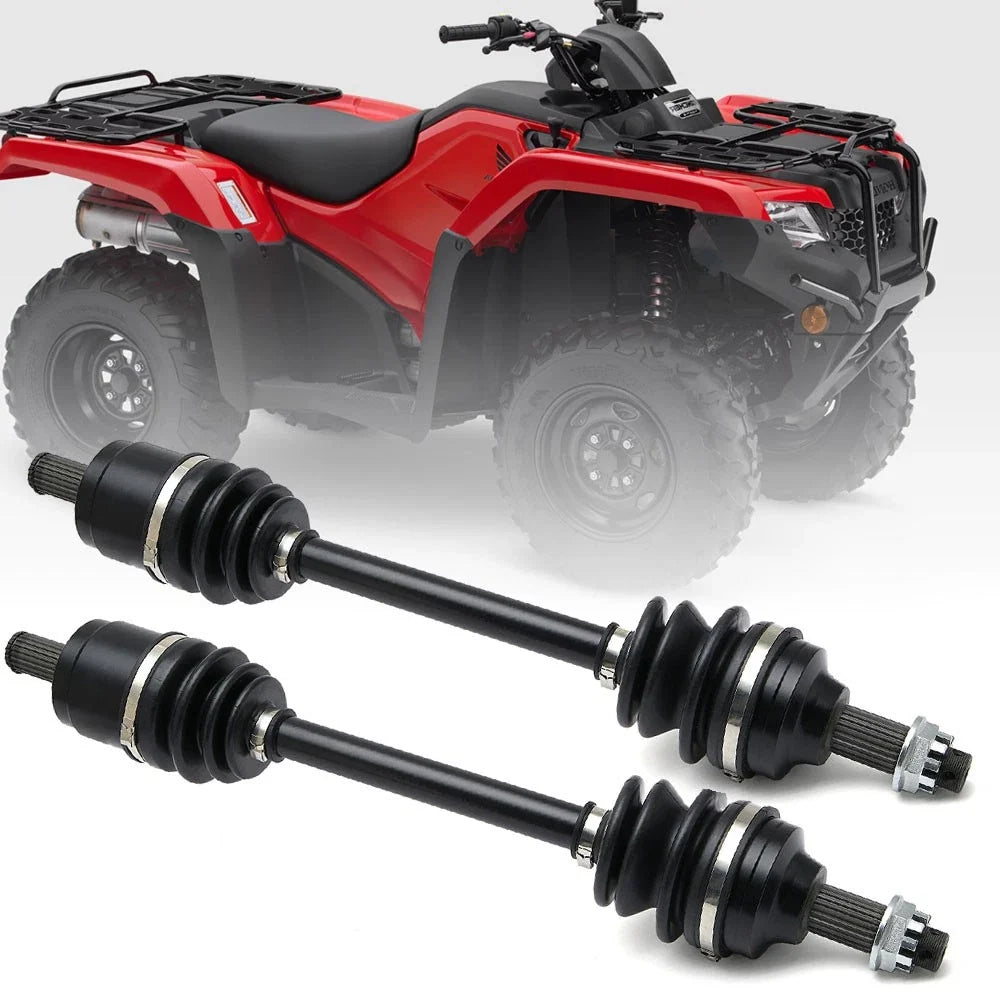 Rear CV Axle Drive Shaft for Honda Foreman Rubicon Rancher 520 420 (2005–2023) 42250-HR6-B01