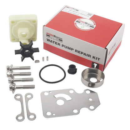 Water Pump Impeller Assembly for Yamaha F15 F20 15/20HP 6AH-W0078-00