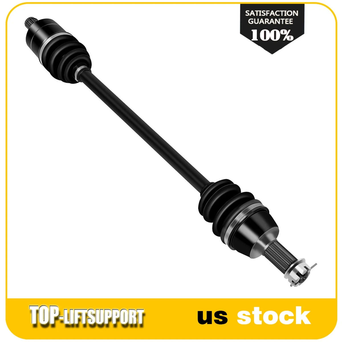 Front CV Axle for Polaris Ranger 800 Crew (2010–2013)