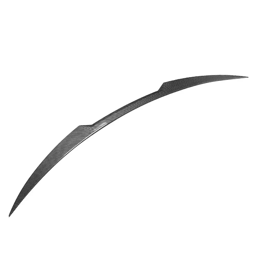 Carbon Black Rear Wing Spoiler for Alfa Romeo Stelvio 2017-2024