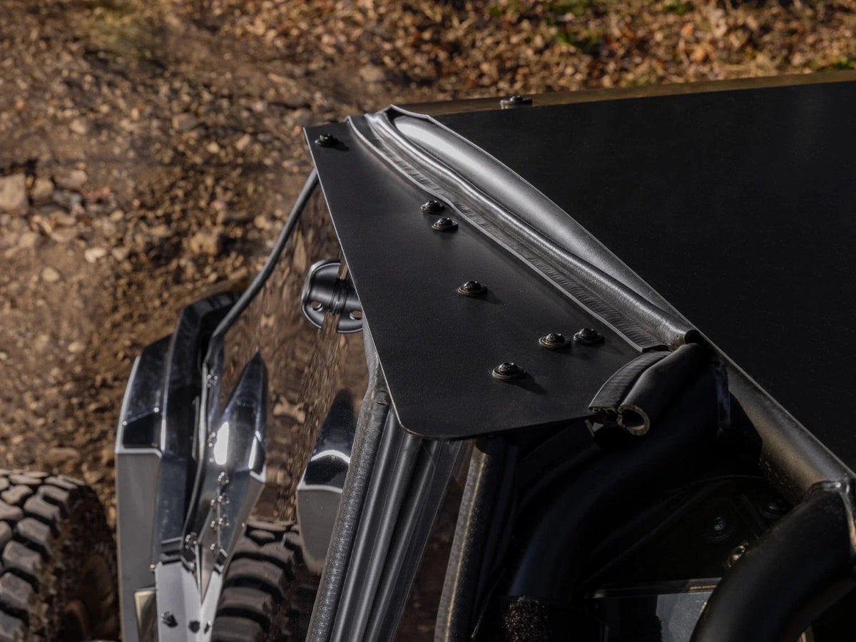 Upper Doors by SuperATV for Polaris RZR Pro XP (2025+)