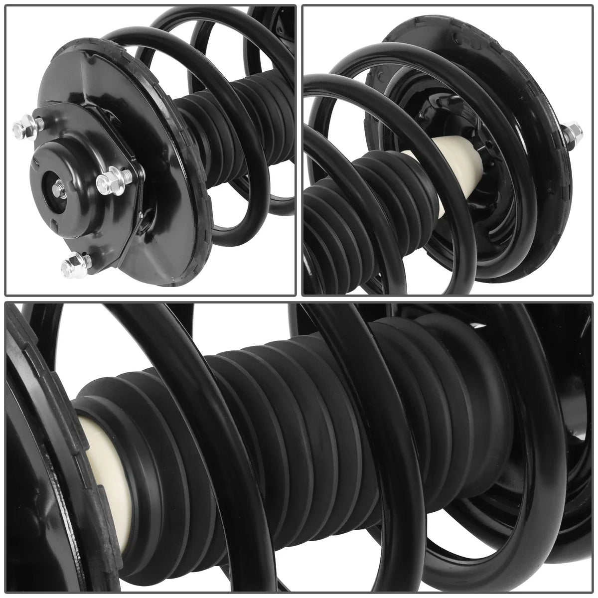 Front Strut with Coil Spring for Nissan Altima Maxima (2002–2008)