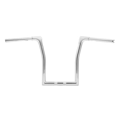 Chrome 14" Ape Hanger Handlebar for Road King Harley Softail